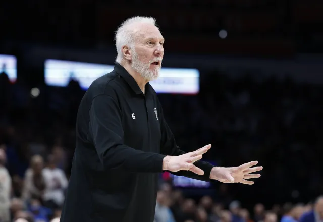 Spurs muszą radzić sobie bez trenera. Popovich wróci w czwartek