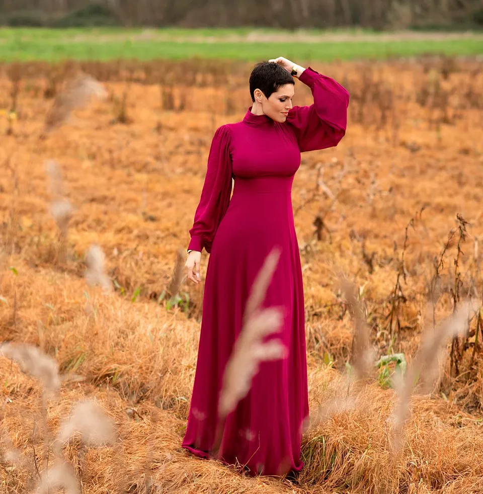 Fábia Rebordão w Polsce w ramach trasy "Siesta w drodze"