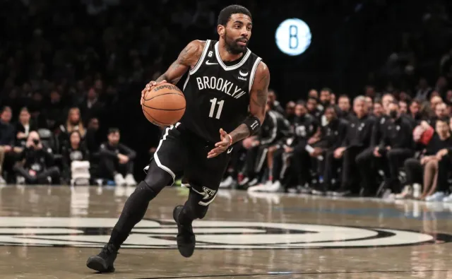 Firma Nike zakończyła współpracę z Irvingiem