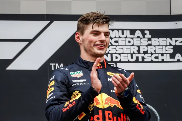 Max Verstappen: Nie zamierzam startować w Formule 1 do emerytury