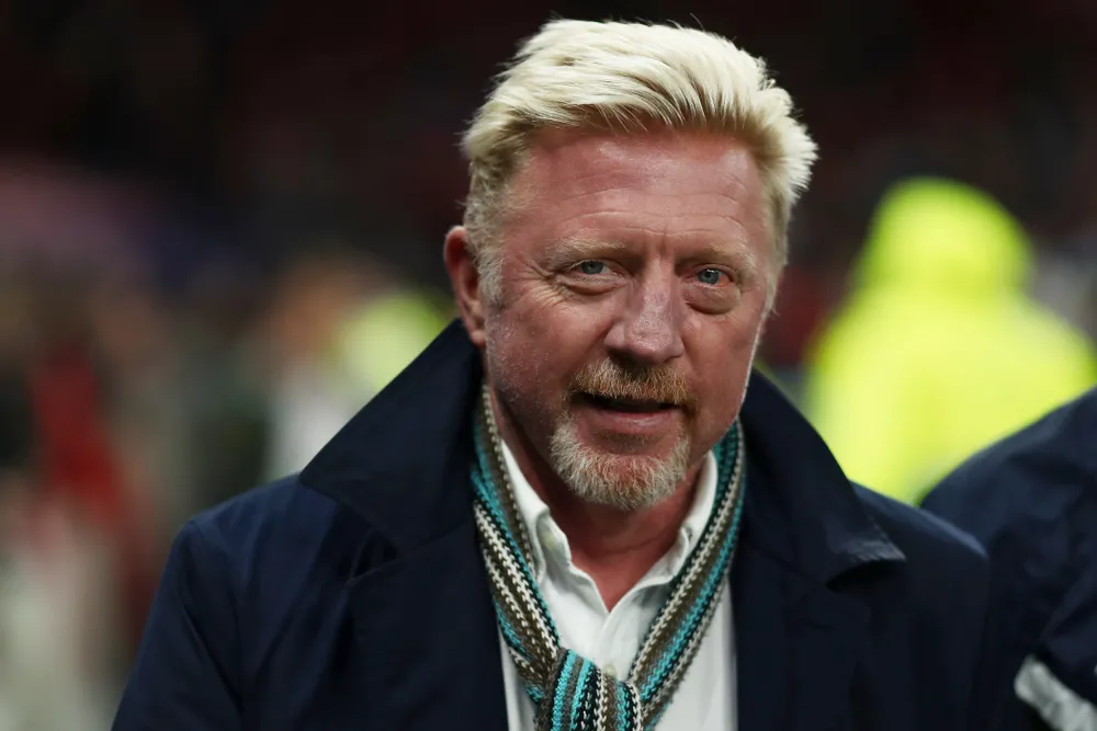 Boris Becker wyszedł z więzienia. Będzie deportowany do Niemiec