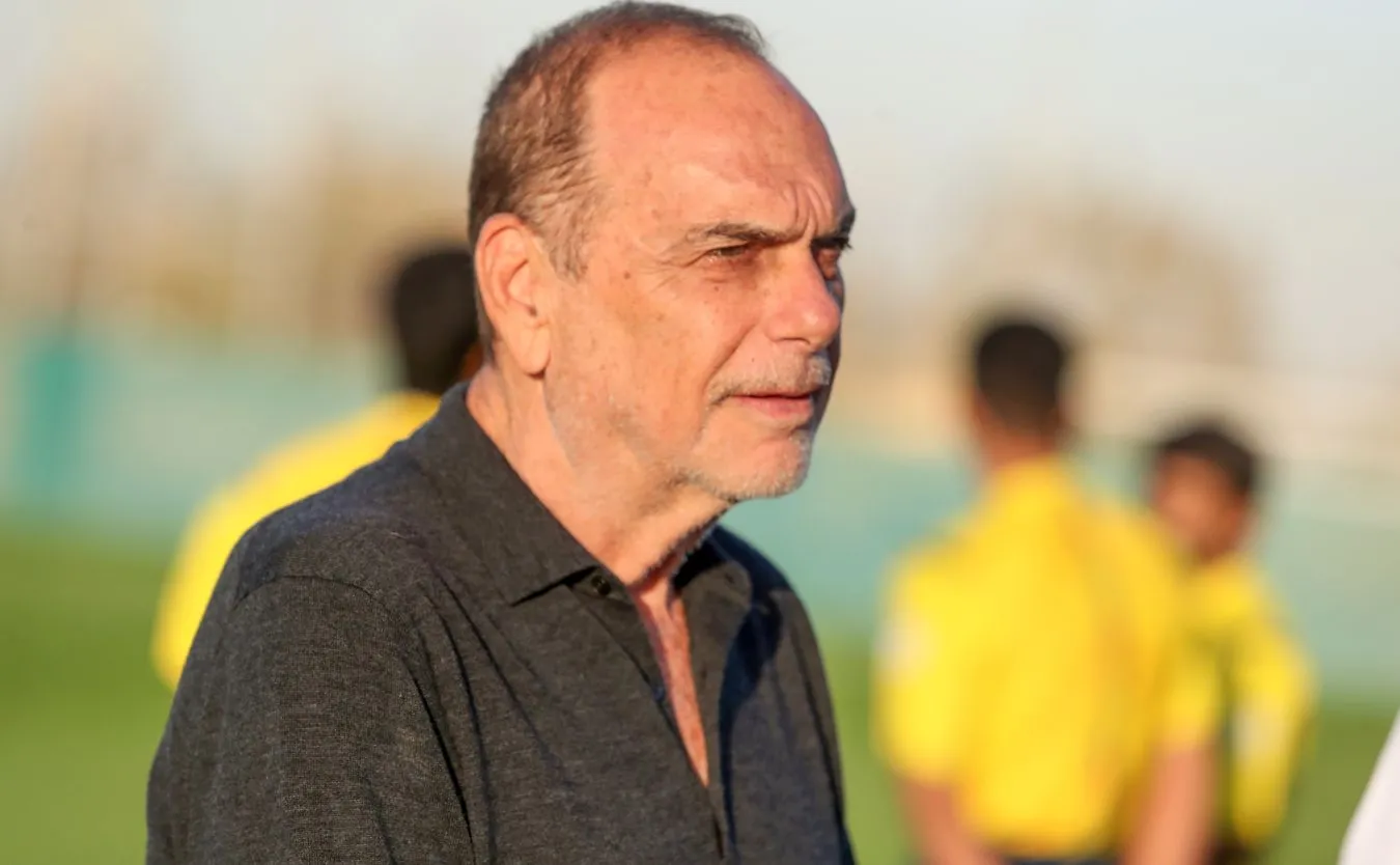 Avram Grant został trenerem piłkarzy Zambii