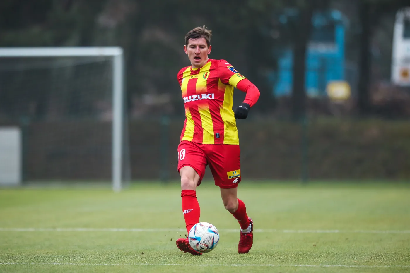 Jacek Kiełb: W święta od rozmów o sporcie nie da się uciec