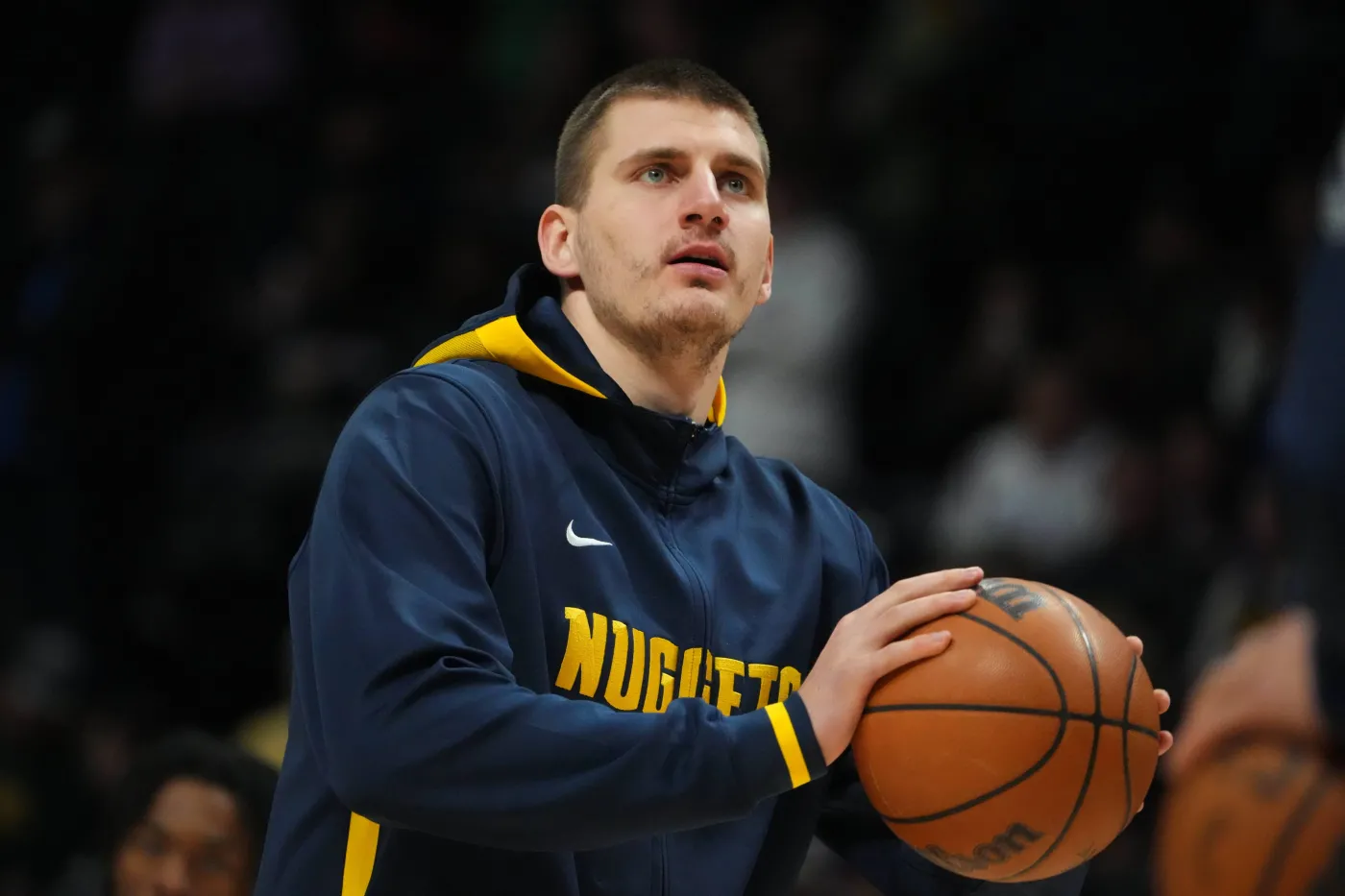 Tiple-double Jokica, 41. punktów Tatuma [WIDEO]