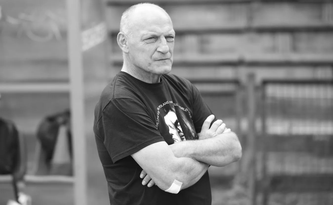 Andrzej Iwan nie żyje. Były piłkarz reprezentacji Polski i Wisły Kraków miał 63 lata