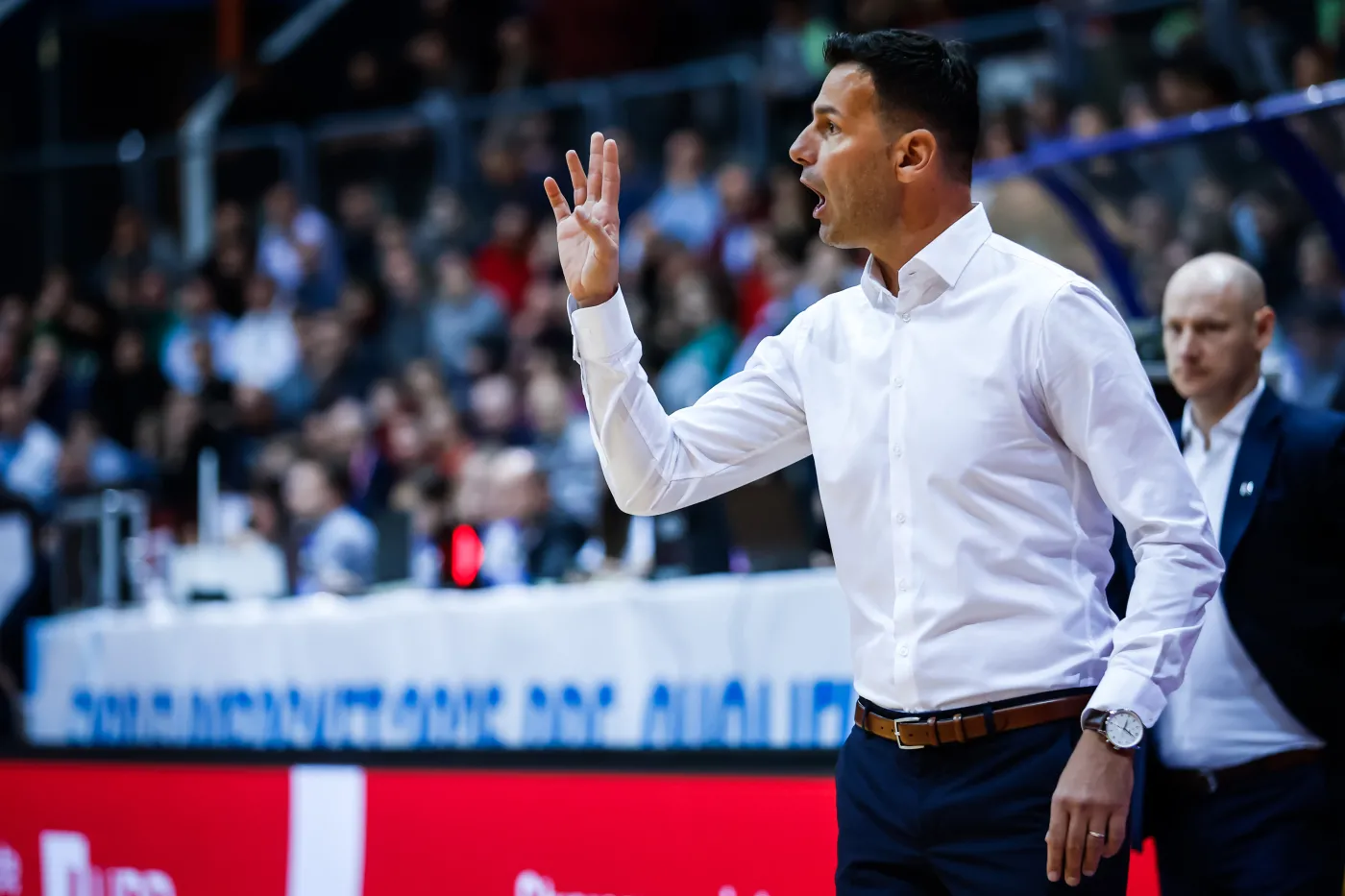 Trener reprezentacji Polski będzie pracował w Besiktasie Stambuł