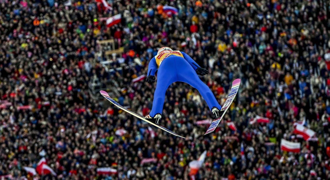 Turniej Czterech Skoczni:  Kubacki trzeci w Garmisch-Partenkirchen