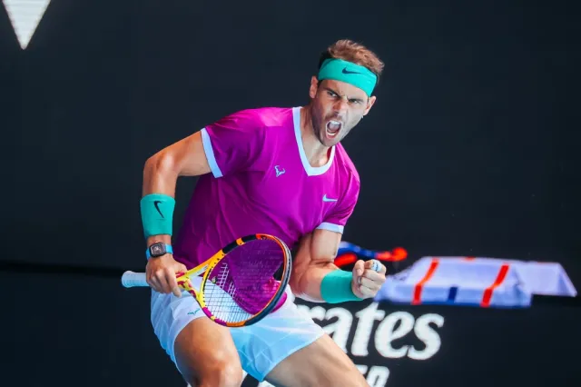 Rafael Nadal po raz pierwszy został ojcem. Żona urodziła mu syna