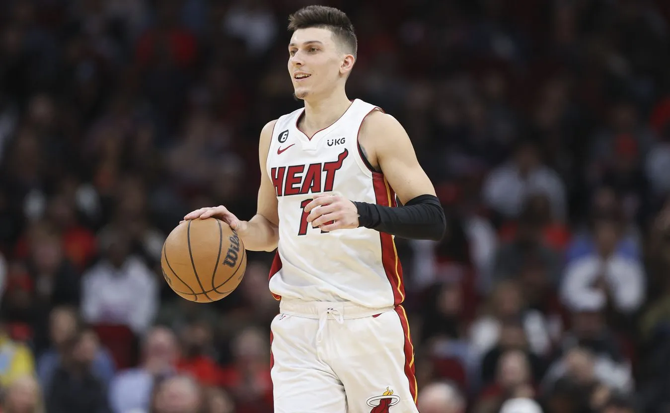 Liga NBA. Świetny mecz Tylera Herro