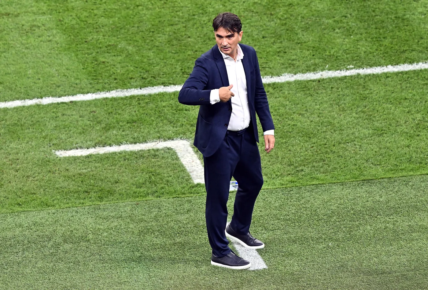 Zlatko Dalic: To brązowy medal, ale dla nas na wagę złota