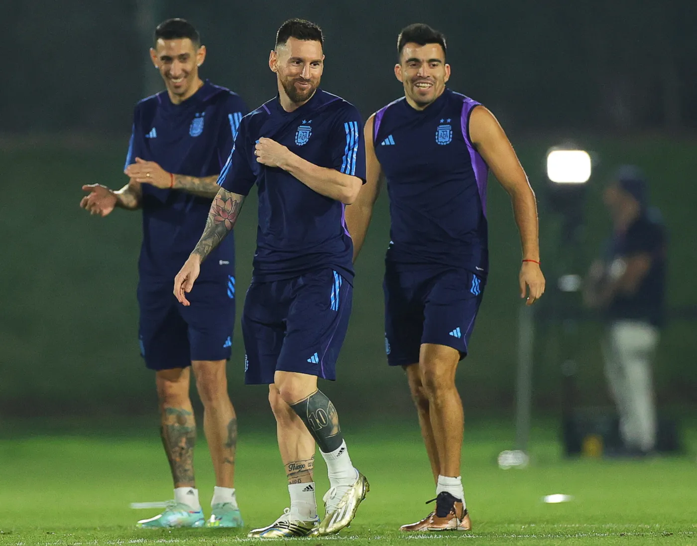 Argentyna śladami Hiszpanii albo... swoimi z 1990 roku