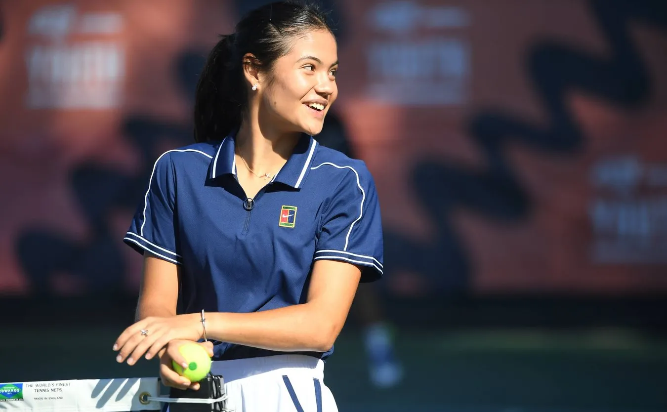 Emma Raducanu