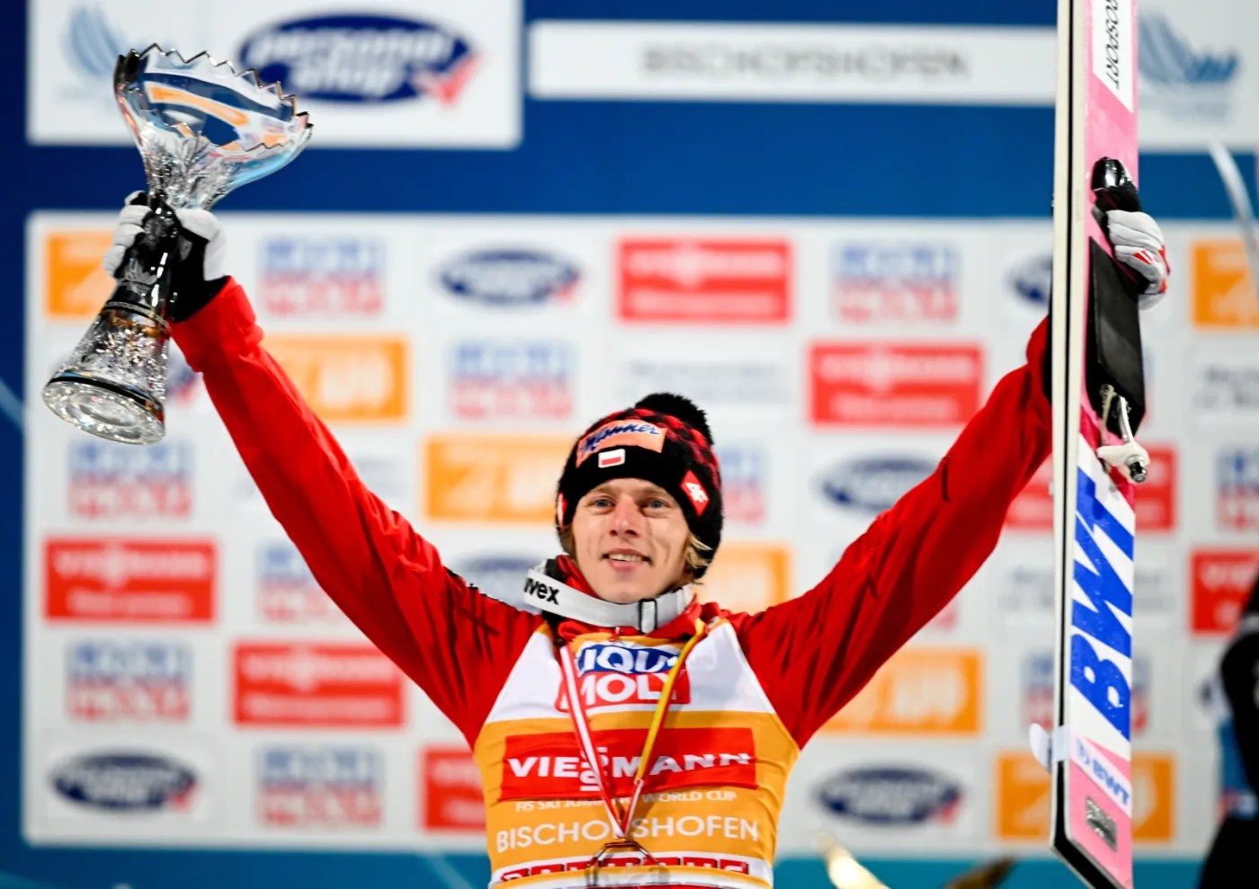 TCS. Kubacki: Dedykuję ten sukces żonie i córce