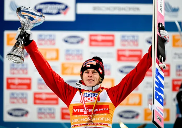 TCS. Kubacki: Dedykuję ten sukces żonie i córce