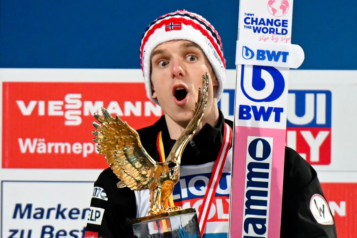 Halvor Egnar Granerud