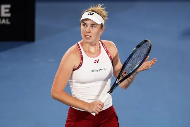 Sensacja w Adelajdzie. 18-latka pokonała wiceliderkę rankingu WTA