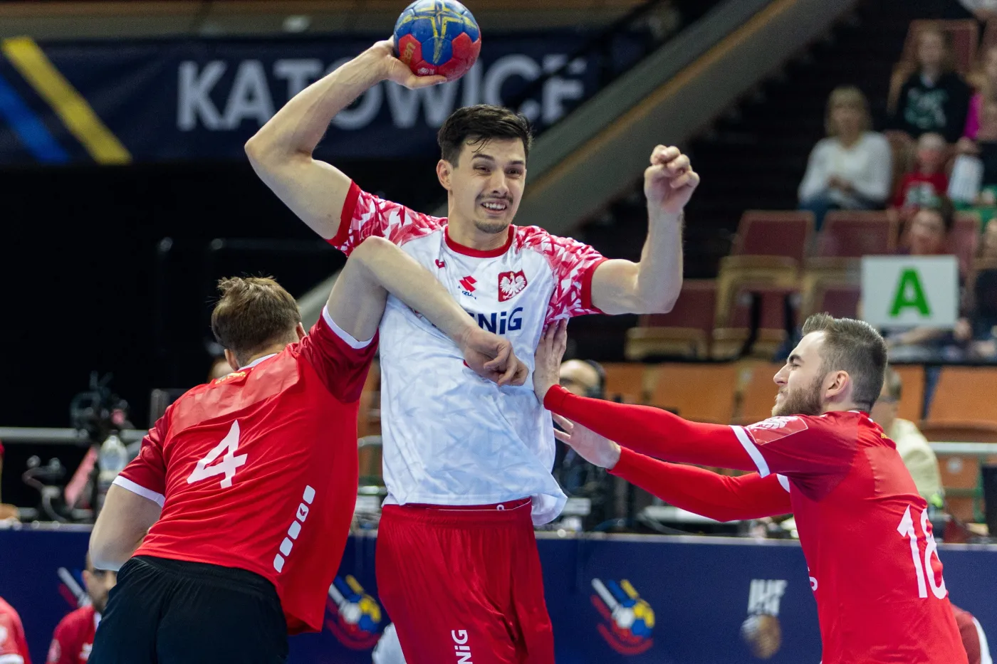 Terminarz mistrzostw świata w piłce ręcznej. Sprawdź, kiedy grają Polacy