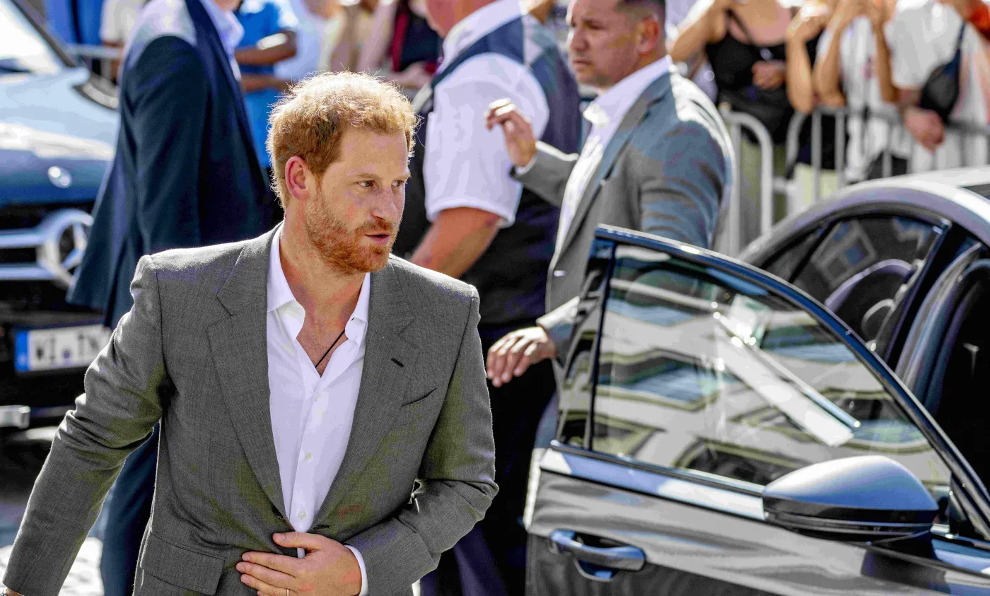 Książę Harry znów nie gryzie się w język: To jak pójście do łóżka z diabłem