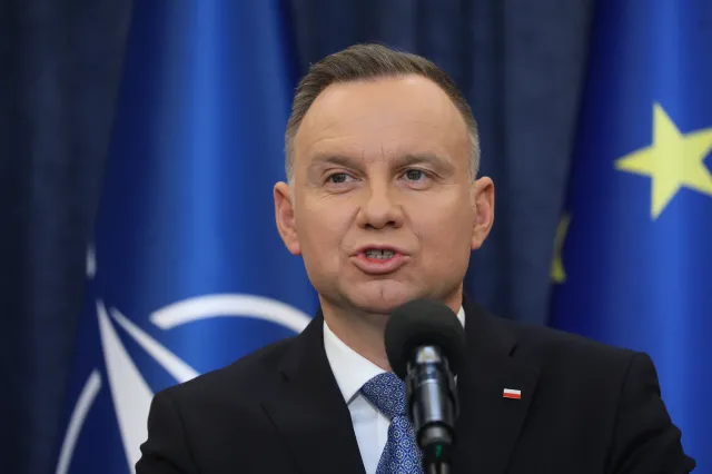 Duda prezesem PiS? "Bardzo mało myśli o sobie samym. Myśli o Polsce"