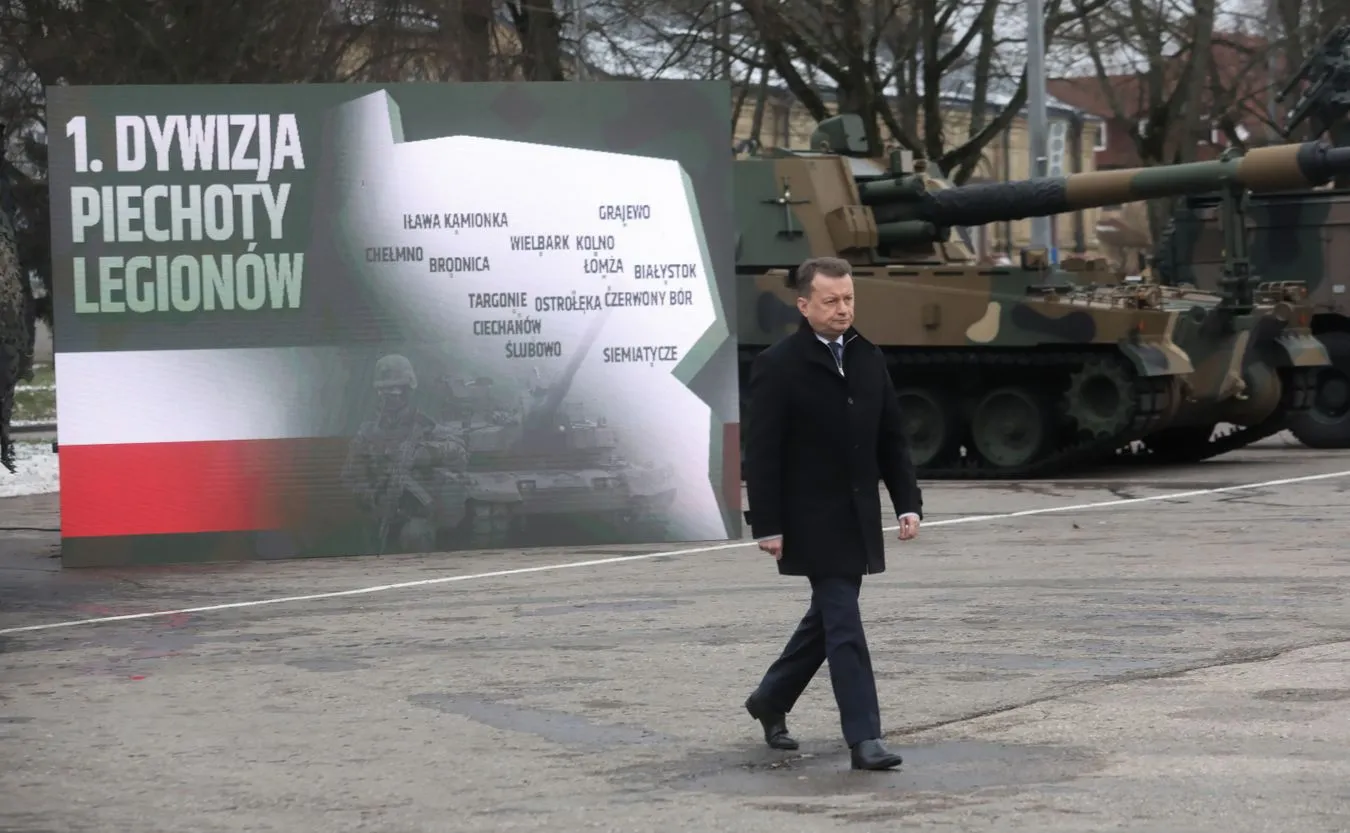 Piąta dywizja stała się faktem. Medialnym [OPINIA]