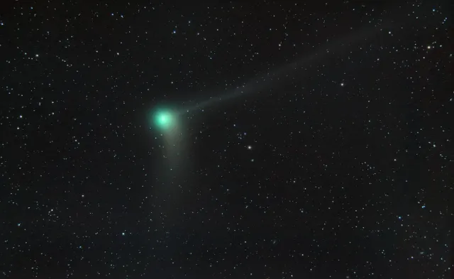 Na niebie pojawi się niezwykła kometa. Ostatni raz oglądali ją neandertalczycy