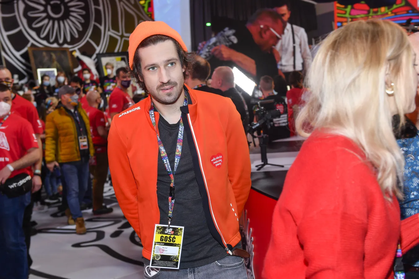 "Mam talent" bez Michała Kempy. "Wybieram wolność"