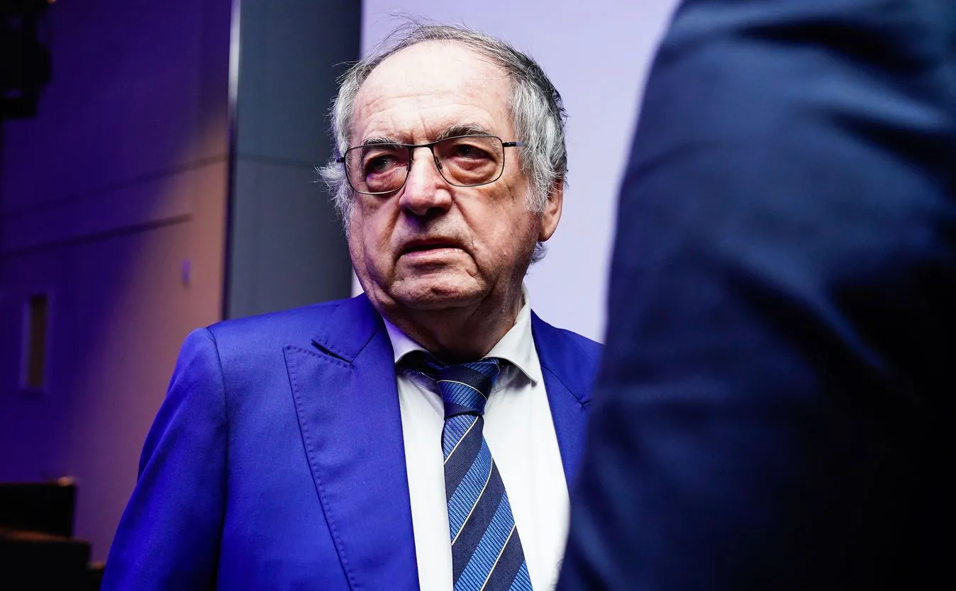 Prezes FFF Le Graet odsunięty po lekceważącej wypowiedzi o Zidanie