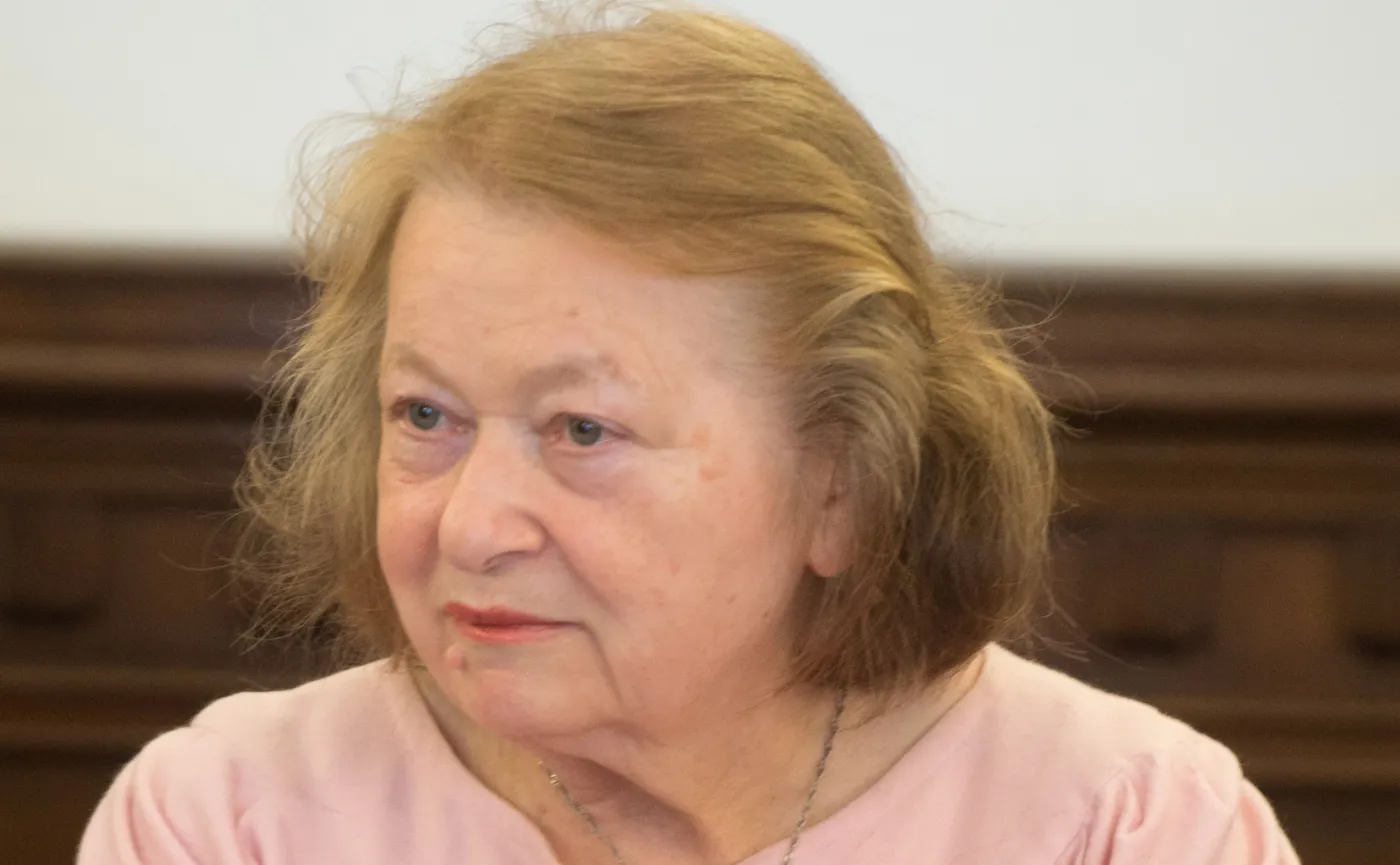 Janina Goss, przyjaciółka Kaczyńskiego, w radzie nadzorczej PKN Orlen