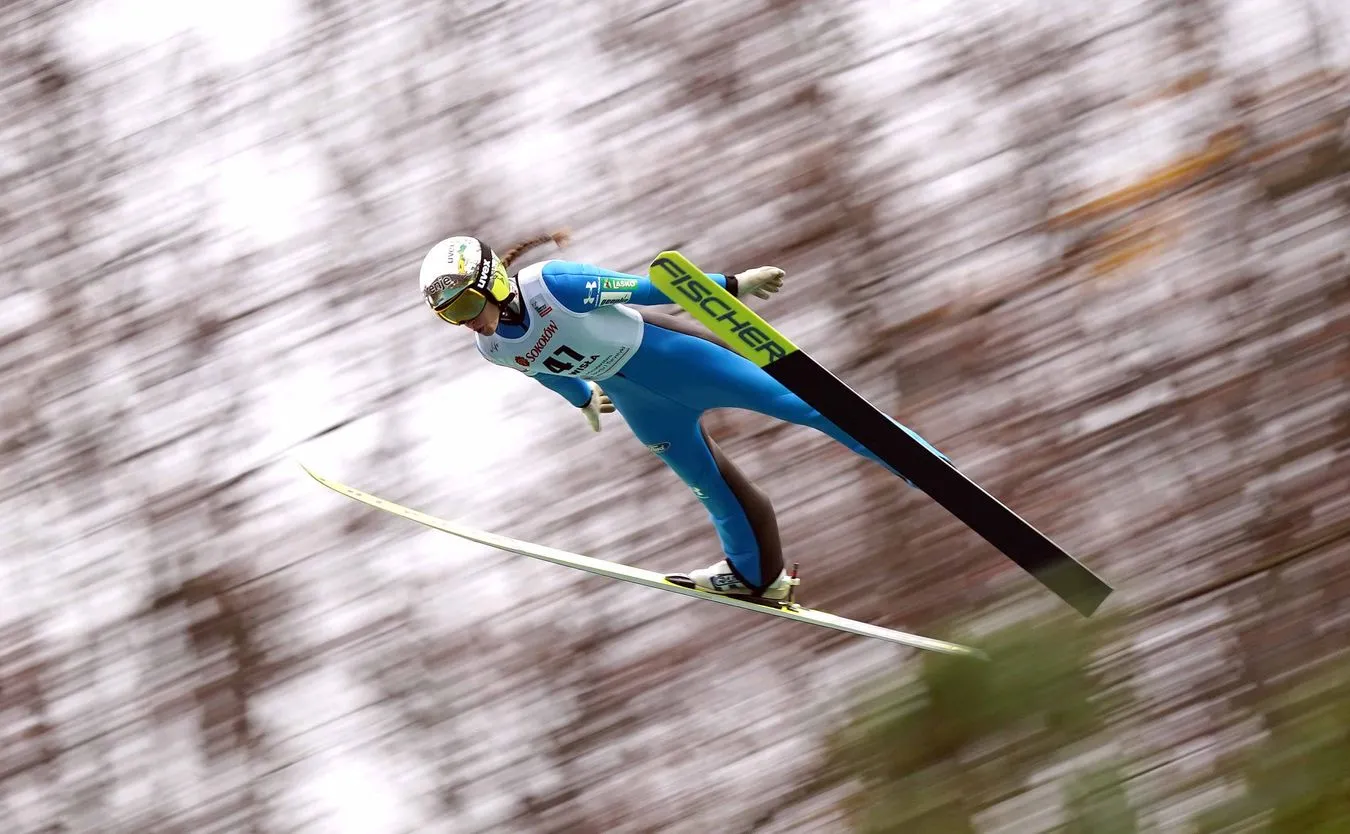 PŚ kobiet w skokach. Słowenka Bogataj nie wystąpi do końca sezonu