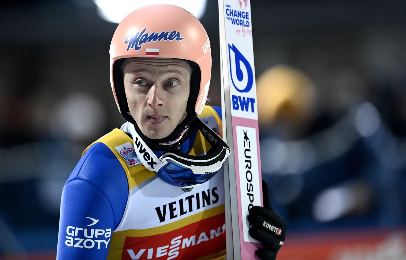 TCS. We wtorek kwalifikacje w Innsbrucku [ZAPOWIEDŹ]