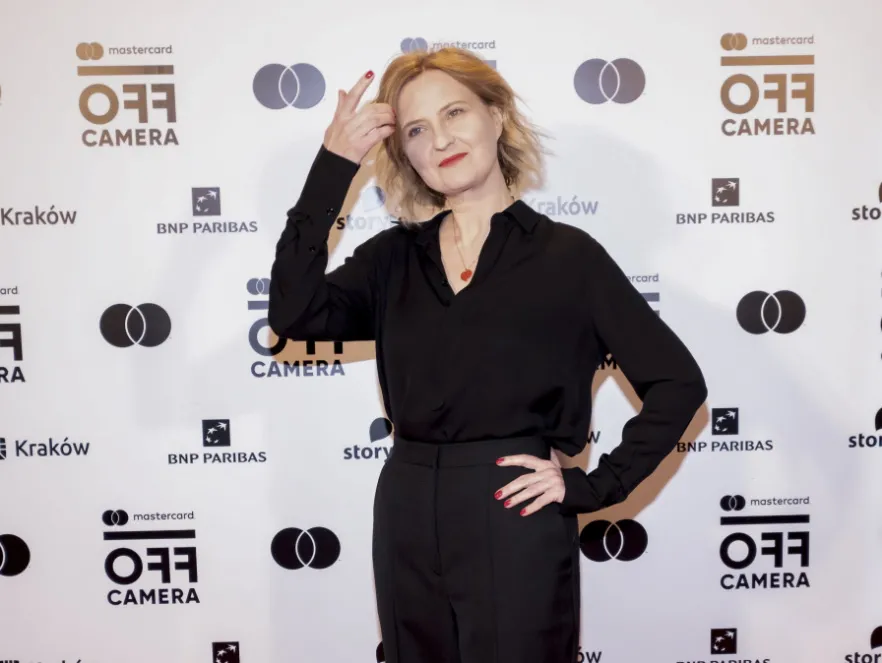 "To wynika z dobrego gustu". Izabela Kuna nieskromnie o swoim stylu i modowych słabościach