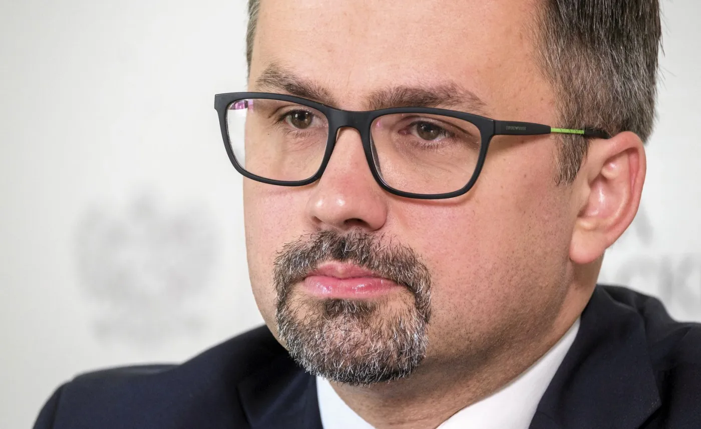 Horała już nie jest podwójnym wiceministrem. Jaką funkcję będzie pełnił?