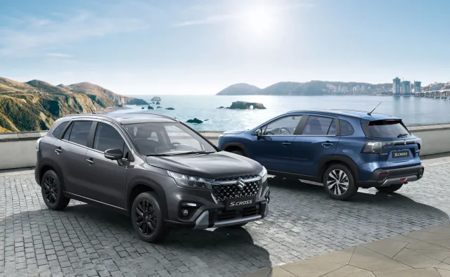 Suzuki SX4 S-Cross w nowej odsłonie już w Polsce! Cena i różnice zaskoczą