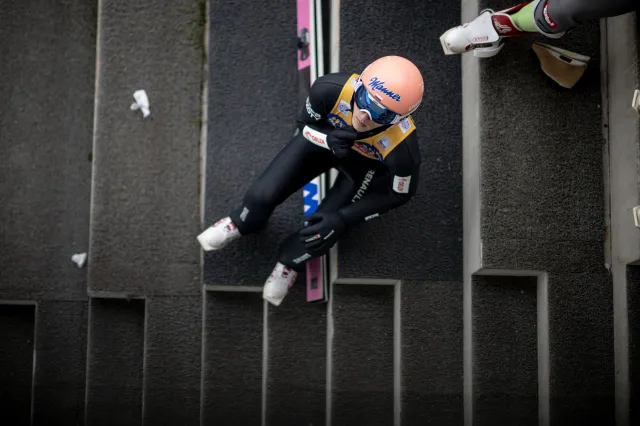 Kubacki i Stoch nie mieli sobie równych w kwalifikacjach w Innsbrucku