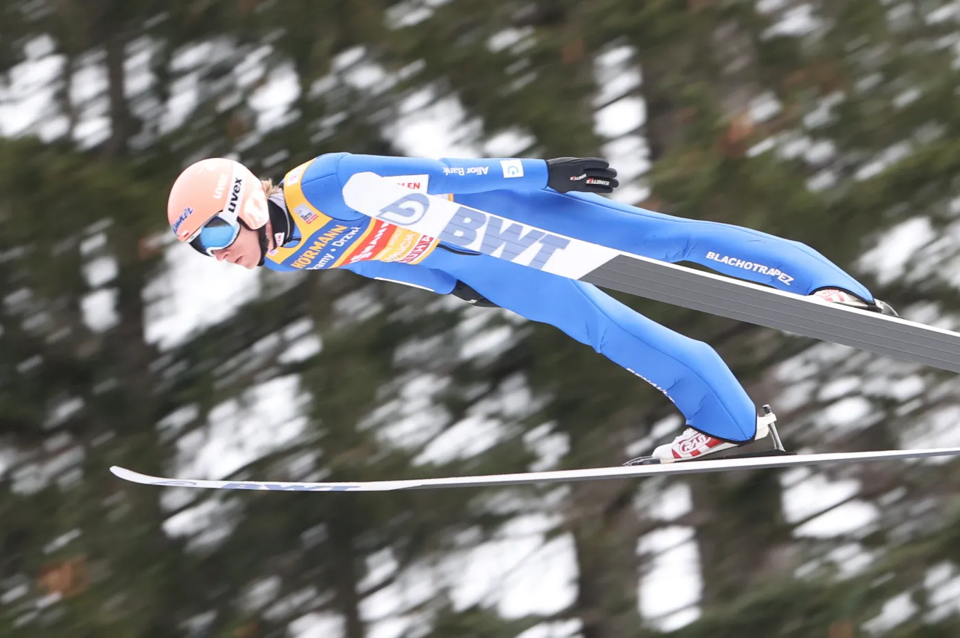 Niepewność w norweskiej ekipie. "Polska w Innsbrucku odpaliła armaty"