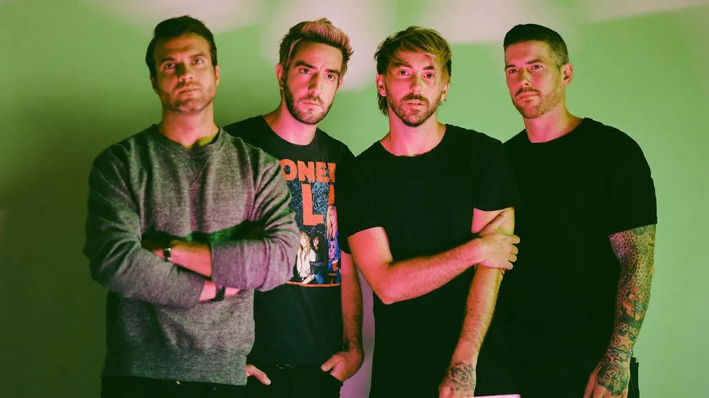 All Time Low z dwoma supportami na koncercie w Polsce. Występ w lutym