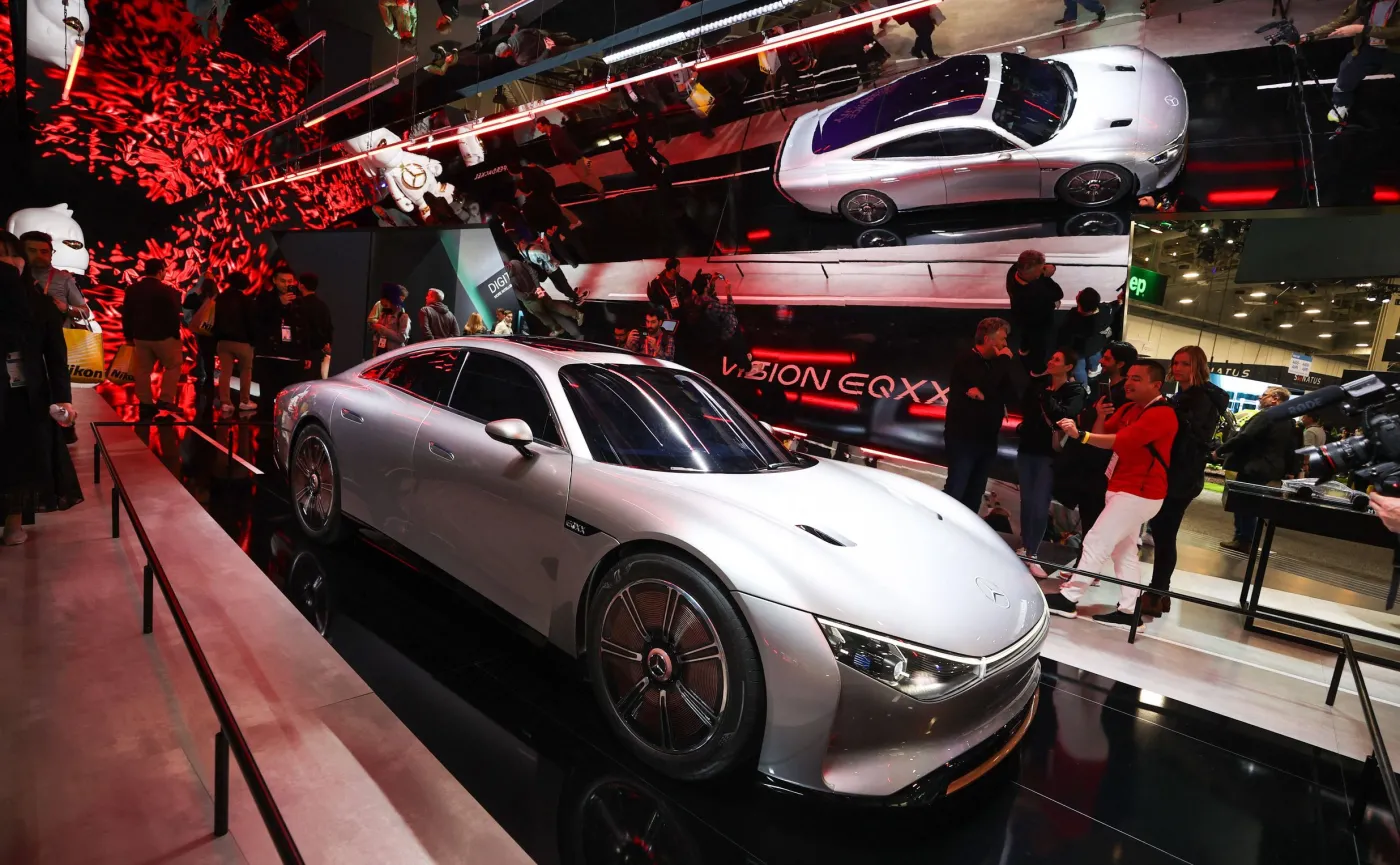 Silnik Diesla i benzynowy skazane na śmierć. Mercedes ma nowe rozwiązanie