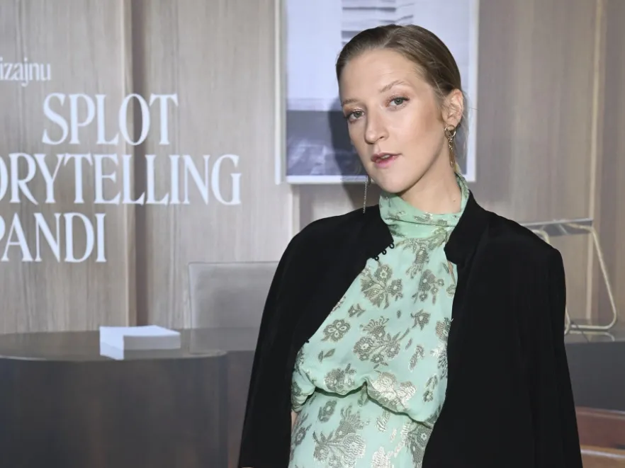 "Matka nie przestaje się bać". 3-miesięczny synek Lary Gessler trafił do szpitala