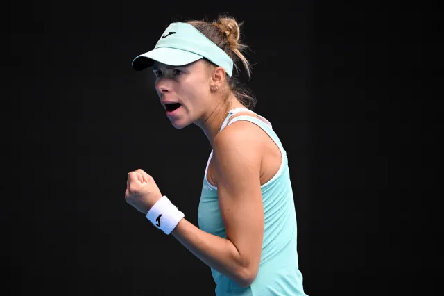 Magda Linette sprawiła niespodziankę na Australian Open. Polka w 3. rundzie