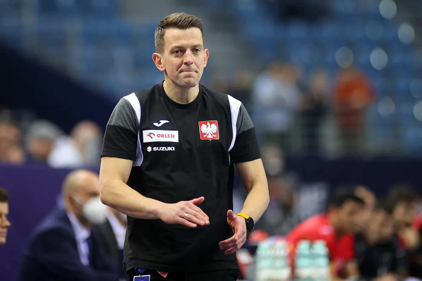 Patryk Rombel: Czerwona karta była przełomowym momentem