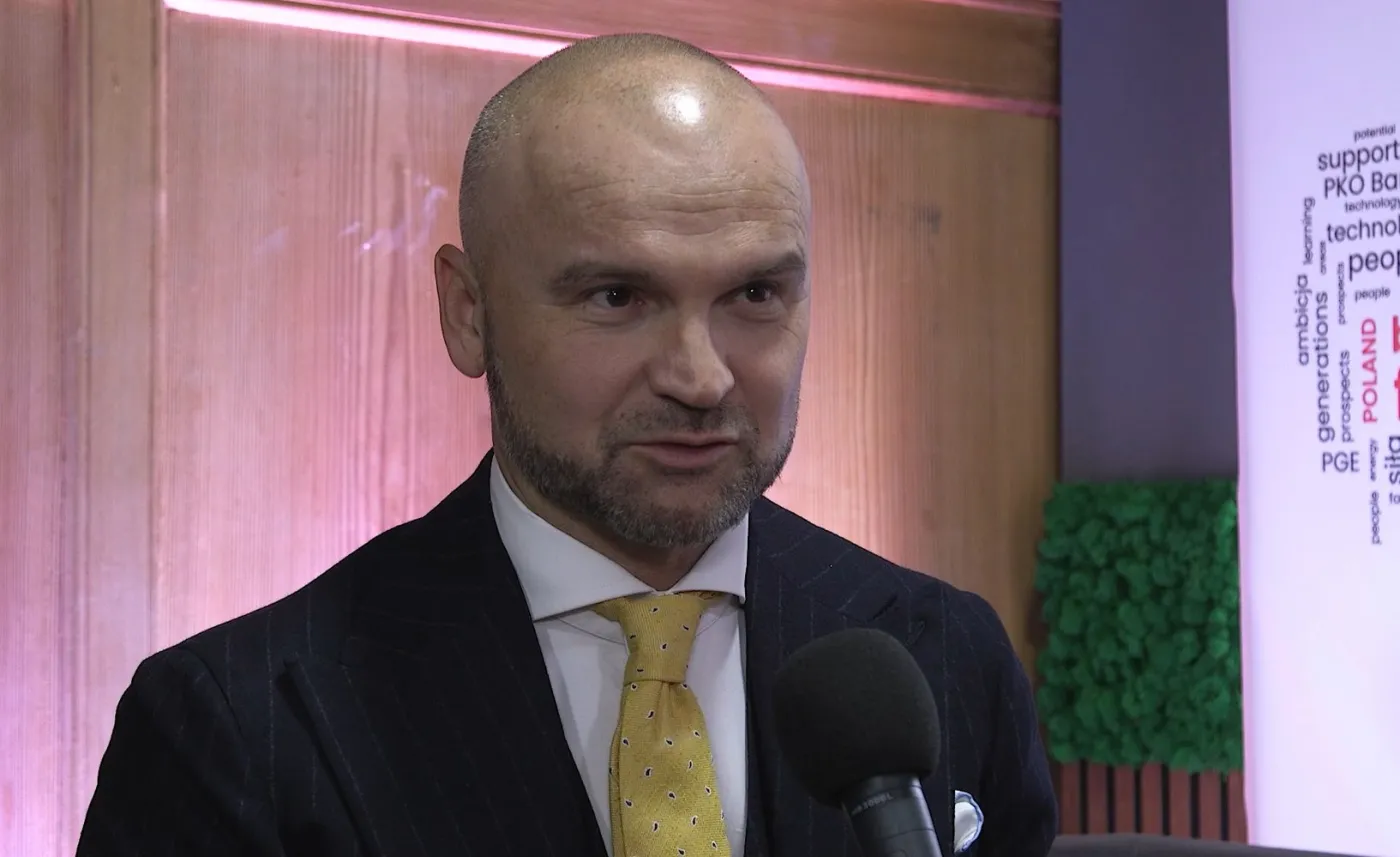 Brzoska: Wygranie wojny otworzy olbrzymie możliwości przed każdym biznesem