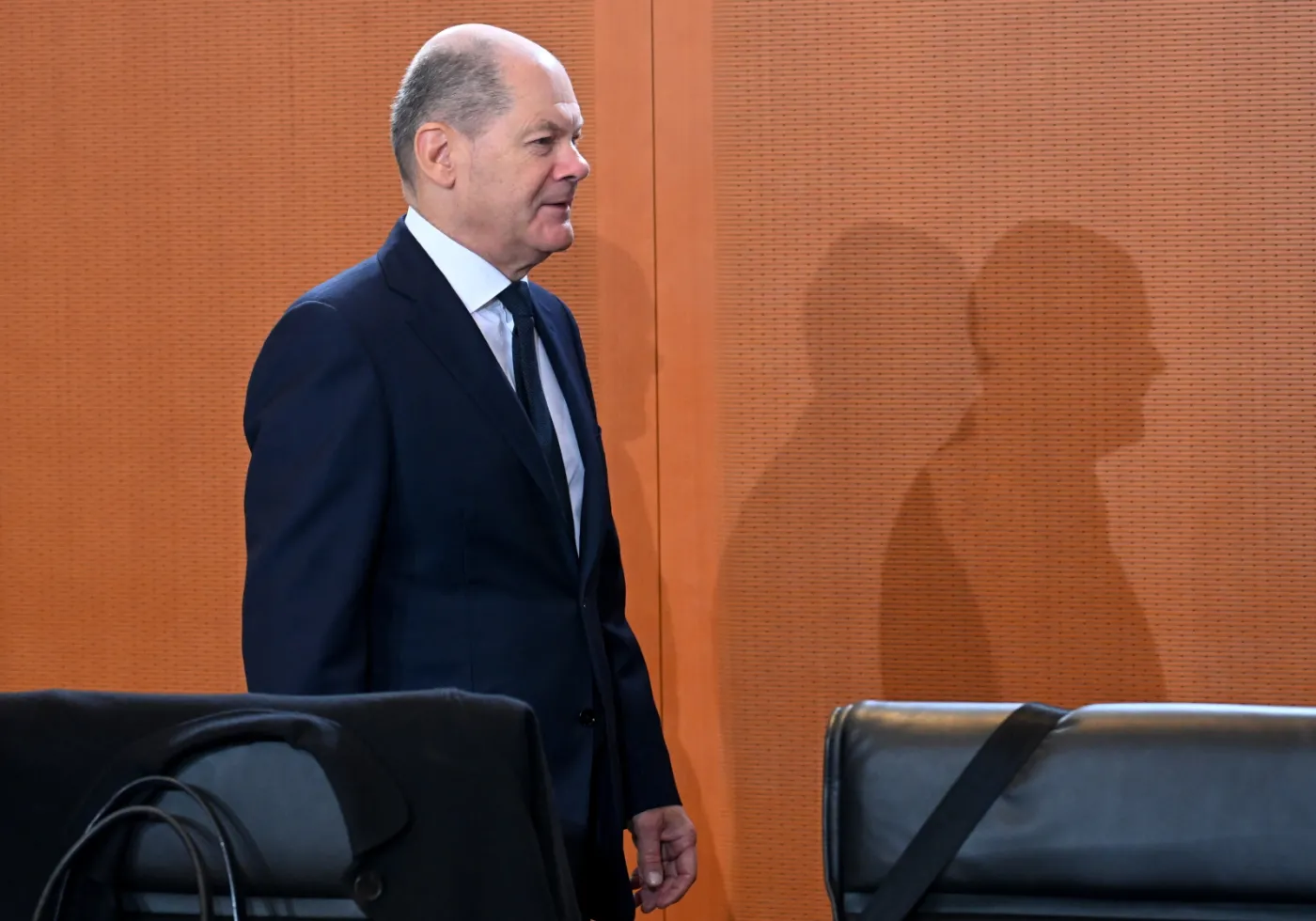 Olaf Scholz
