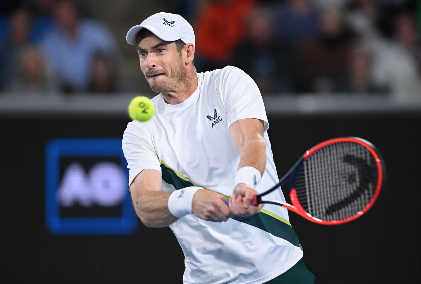 "Maraton" Murraya na Australian Open. Mecz trwał prawie sześć godzin