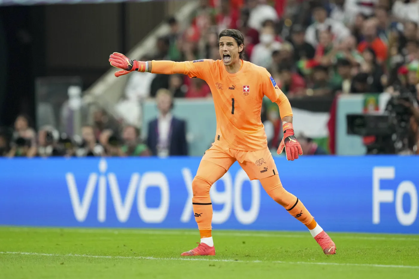 Yann Sommer nowym bramkarzem Bayernu Monachium