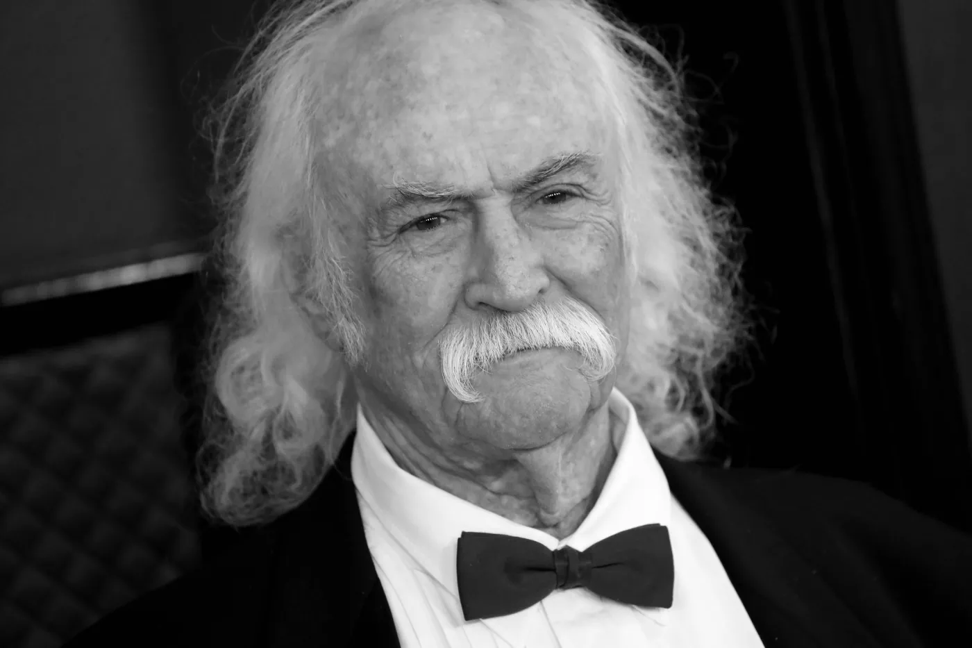 Nie żyje David Crosby, legenda lat 60., założyciel The Byrds