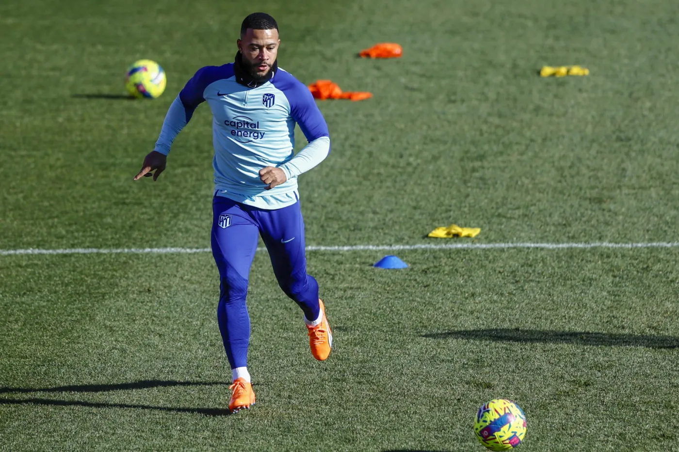 Liga hiszpańska. Depay z Barcelony do Atletico Madryt