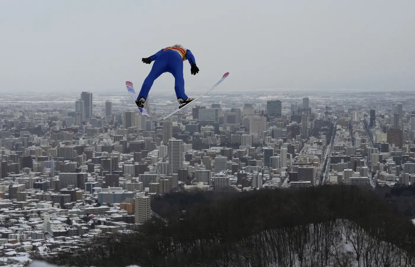 Kubacki tuż za podium w Sapporo. Granerud zmniejszył straty w Pucharze Świata