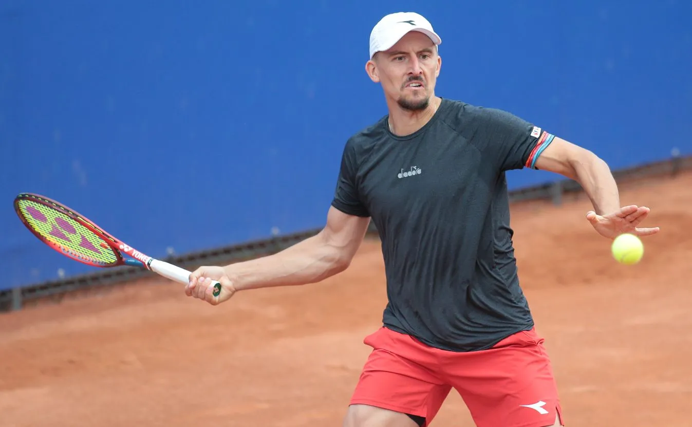 Turniej ATP w Adelajdzie. Zieliński i Nys wygrali w pierwszej rundzie debla