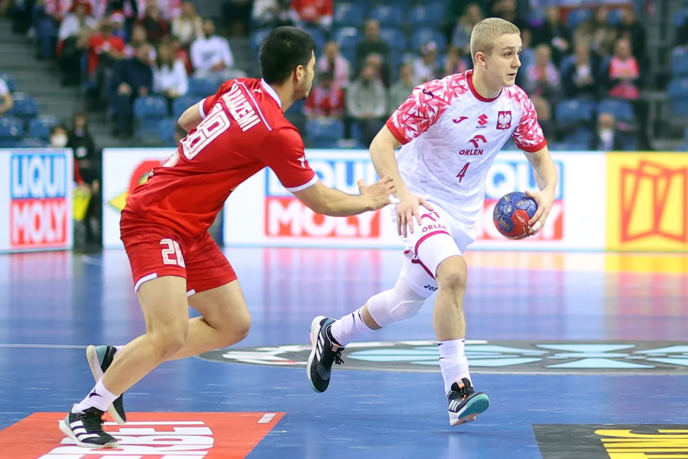 MŚ piłkarzy ręcznych. Polska pokonała Iran w swoim ostatnim meczu