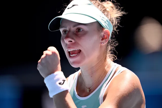 Magda Linette zarobiła już w Melbourne prawie 400 tysięcy dolarów